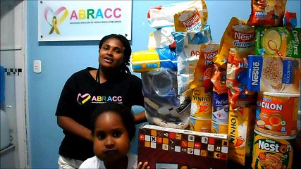 Hoje, 23 de Novembro Dia Nacional de Combate ao Câncer Infantil