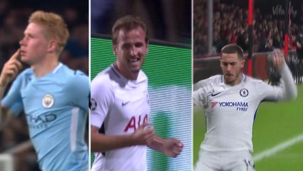 EPL 차세대 골잡이 3인방...메시·호날두 넘어설까? / YTN