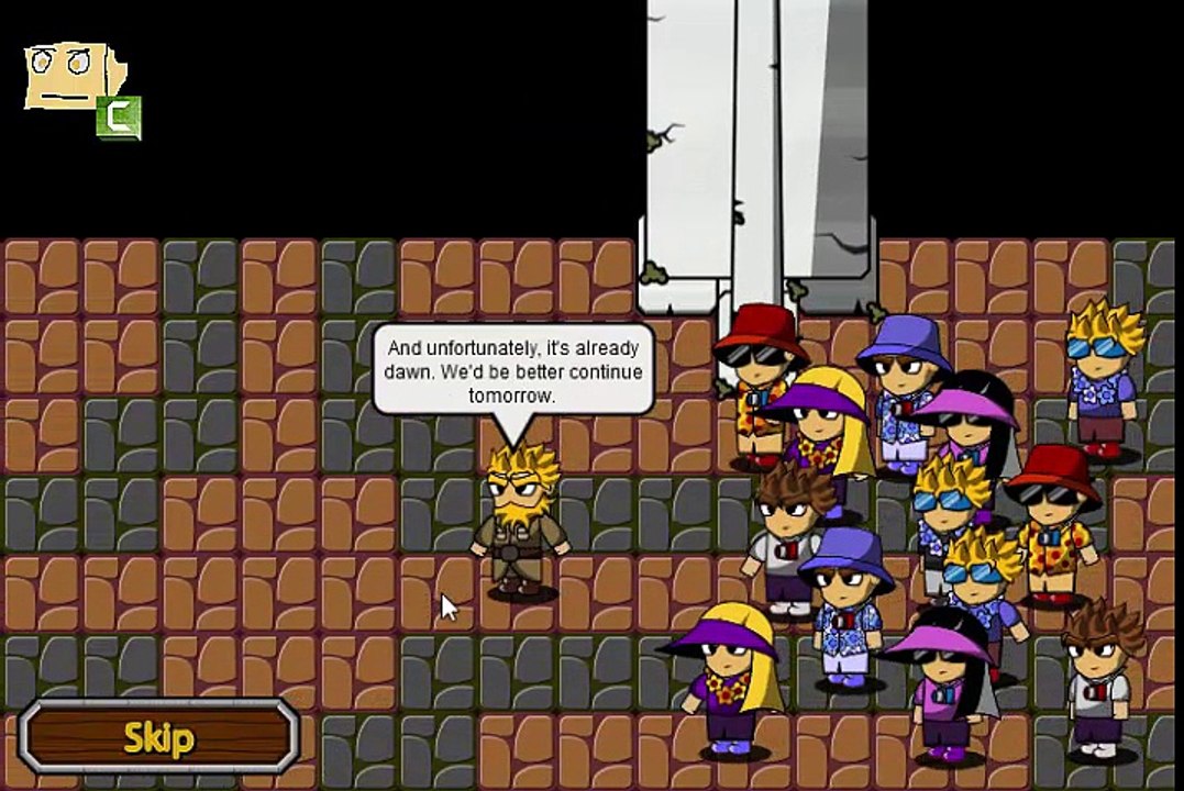 Let's online 91: night at the colosseum (1/2)