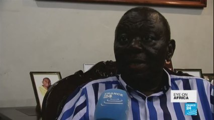 "Free and fair elections, that is our mantra" - Zimbabwe''s Morgan Tsvangirai speaks to FRANCE 24