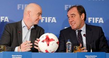 FIFA Başkanı İnfantino: Hakem Olmasın Bütün Problem Çözülür