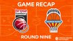 Highlights: Brose Bamberg - Valencia Basket