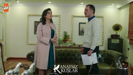 Muzaffer ile Nefise’nin yakınlaşması! - Kanatsız Kuşlar 23.Bölüm