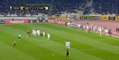 Lazaros Christodoulopoulos Goal HD -  AEK Athens FC 2-2 Rijeka 23.11.2017