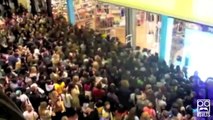 Black Friday Çılgınlığı