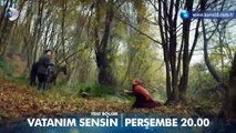 Vatanım Sensin 35.Bölüm Fragmanı