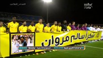 أهم لقطات وهدف مباراة الكلاسيكو بين #النصر_الاتحاد