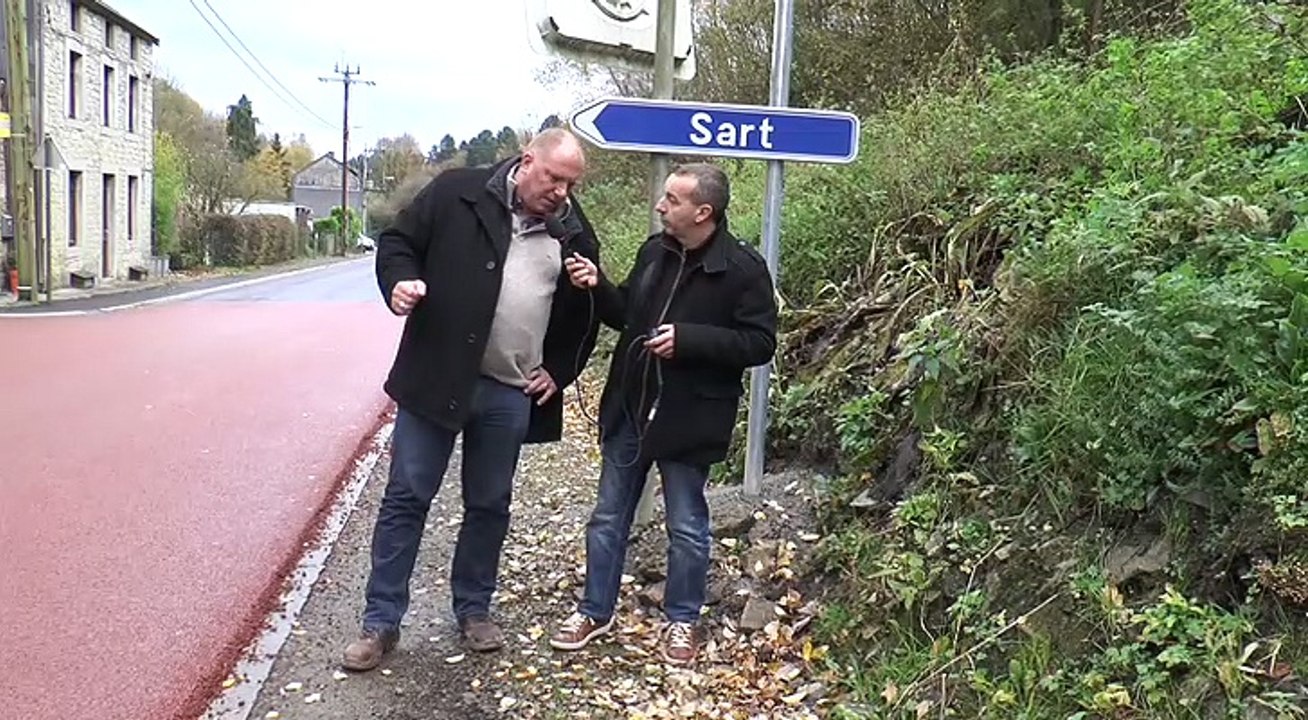 INFOS TRAVAUX
