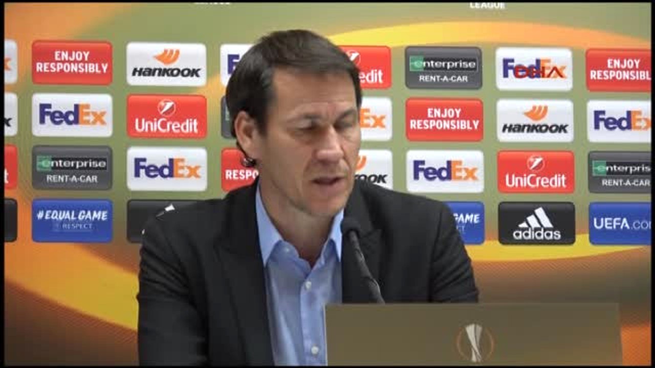 Atiker Konyaspor - Marsilya Maçının Ardından