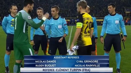 Borussia Dortmund vs Tottenham 1-2 - All Goals & Highlights 21-11-2017 HD