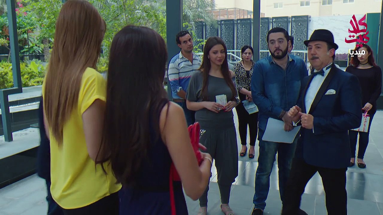 مسلسل جيران ـ الحلقة 61 الواحدة والستون كاملة HD | Jeeran