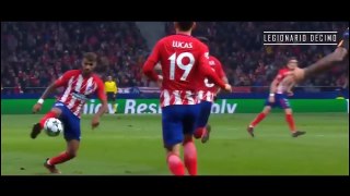 Atletico Madrid vs Roma 2-0 - All Goals & Highlights 22-11-2017 HD