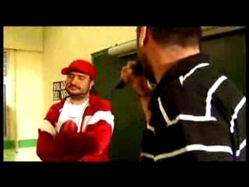 Violadores del Verso - A las cosas por su nombre