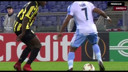 All Goals & highlights - Lazio 1-1 Vitesse - 23.11.2017 ᴴᴰ