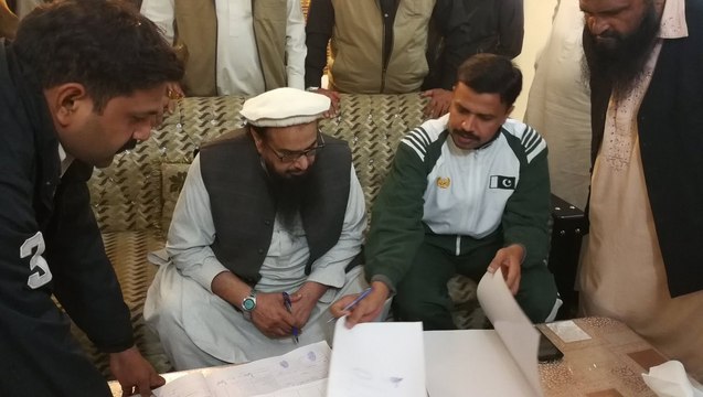 Suspect in Mumbai Attack Hafiz Saeed to Be Released from House Arrest