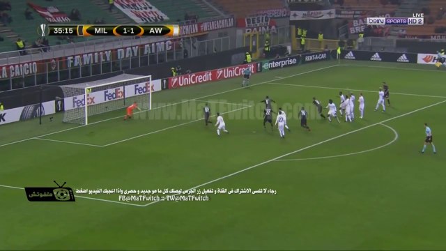 All Goals & highlights - Milan 5-1 Austria Vienna - 23.11.2017 ᴴᴰ