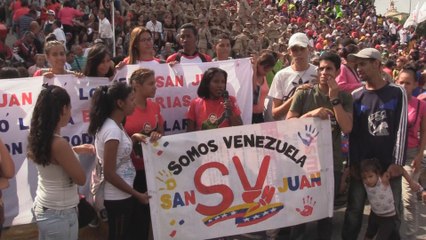 Inicia la campaña electoral de los candidatos a alcaldes en Venezuela