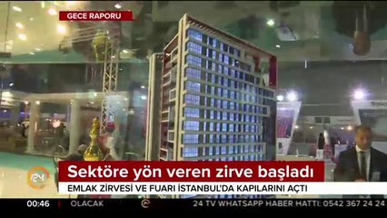 Sektöre yön veren zirve başladı