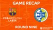 Highlights: FC Barcelona Lassa - Maccabi FOX Tel Aviv