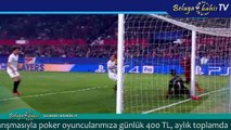 Sevilla 3 - 3 Liverpool Maç Özeti