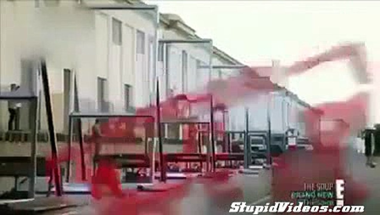 World Record Glass Breaking Attempt