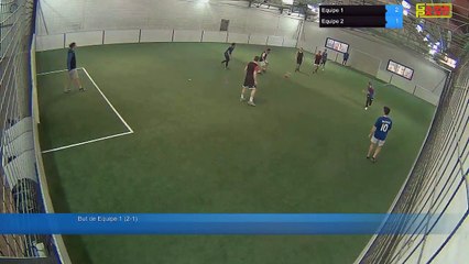 But de Equipe 1 (2-1) - Equipe 1 Vs Equipe 2 - 23/11/17 16:56 - Loisir Poitiers - Poitiers Game Parc