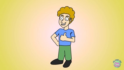 Piadas ruins - Apresento meu amigo