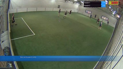 But de Equipe 2 (4-6) - Equipe 1 Vs Equipe 2 - 23/11/17 16:56 - Loisir Poitiers - Poitiers Game Parc