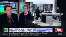 Daniel Riolo et Jérôme Rothen s'écharpent sur Mario Balotelli