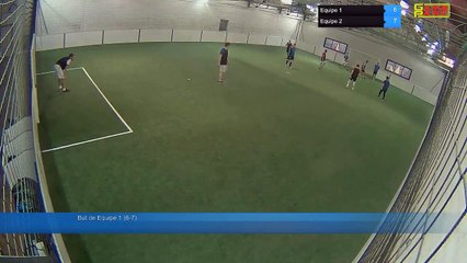 But de Equipe 1 (6-7) - Equipe 1 Vs Equipe 2 - 23/11/17 16:56 - Loisir Poitiers - Poitiers Game Parc