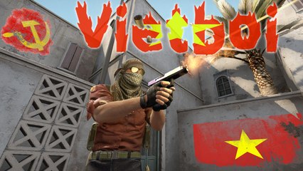 CSGO Live Commentary #3: "He's A Vietnamese! Hell Yeah, I Am!"