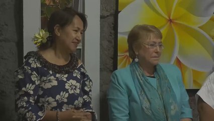 Chile cede a comunidad indígena en Isla Pascua administración del parque Rapanui