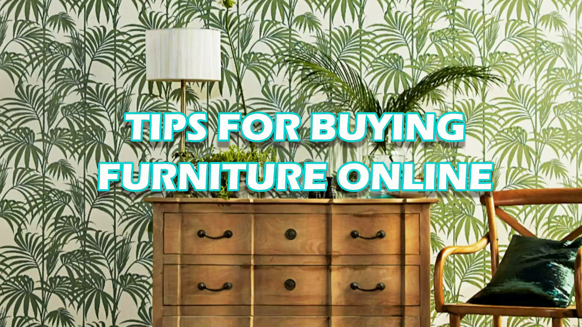 How To Buy Furniture Online