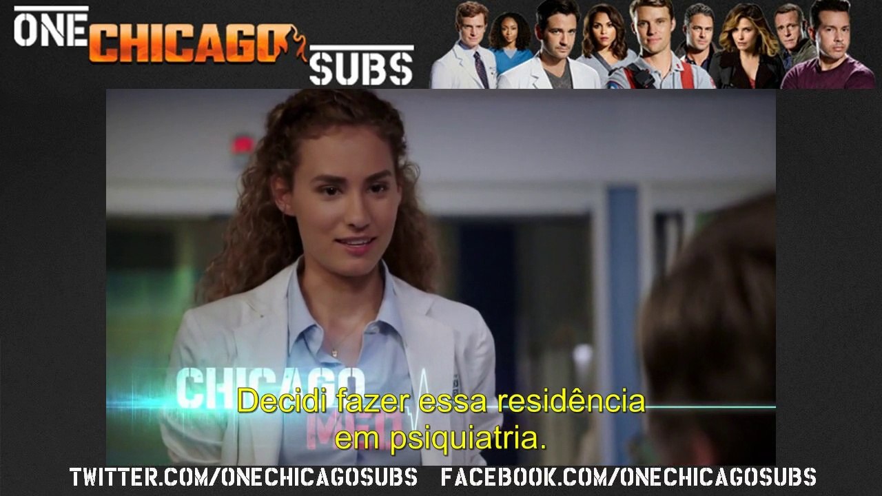 Chicago Med - The Biggest Moments of Season 2 (Legenda PT-BR)