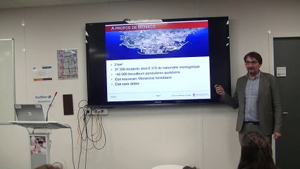 Développer l’UX au sein d’une administration – Rodolphe HEIGEL, DAEIU Gouvernement  de Monaco - WUD2017 Use Age Sophia