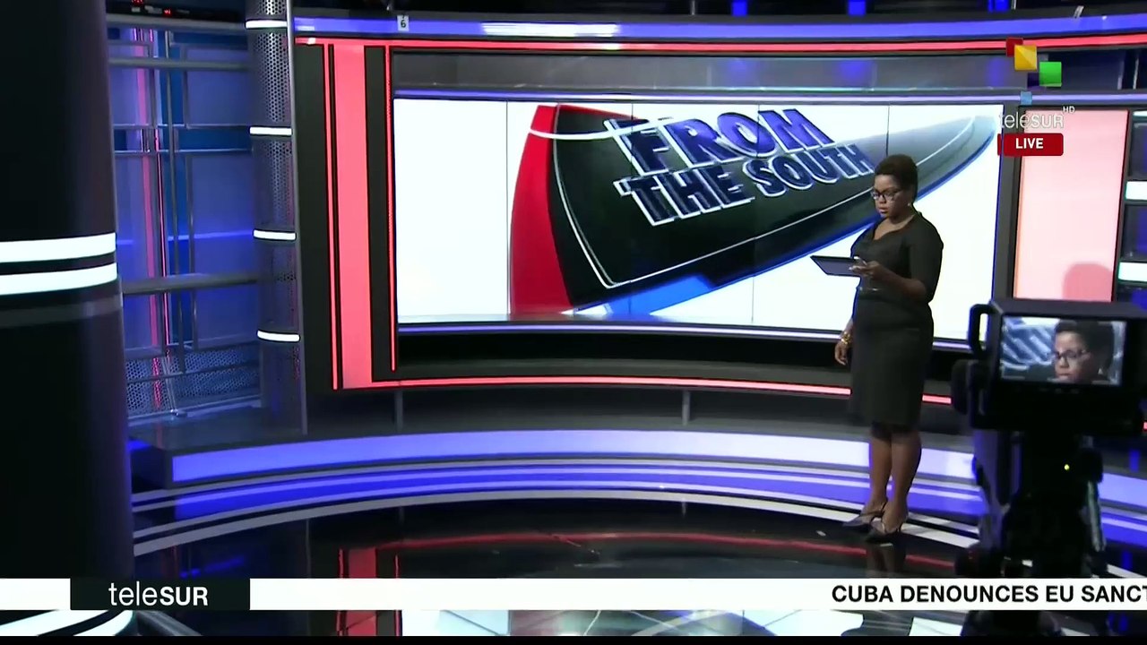 From The South 11-23: unprecedented rainfall has hit Jamaica