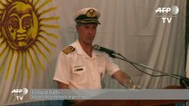 Continúa búsqueda de submarino argentino pese a “explosión”