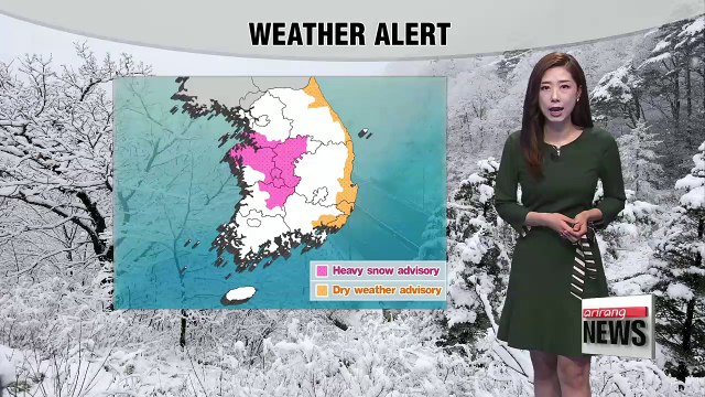 Snow and ice for this morning's commute _ 112417