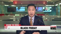 Black Friday: Retailers worried as more Americans shop online