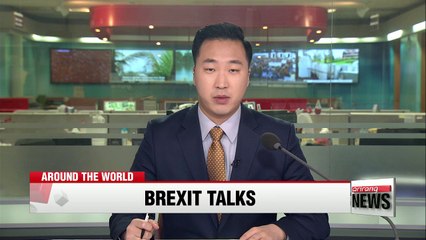 May to meet Juncker in bid to move Brexit process