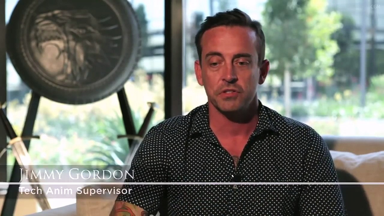 CGI VFX Breakdowns: "Game of Thrones Season 5 Vfx Breakdown" by Rhythm & Hues - Part 3