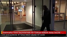 Danimarka Yerel Seçimlerinde 40 Türkiye Kökenli Aday Seçildi - Kopenhag