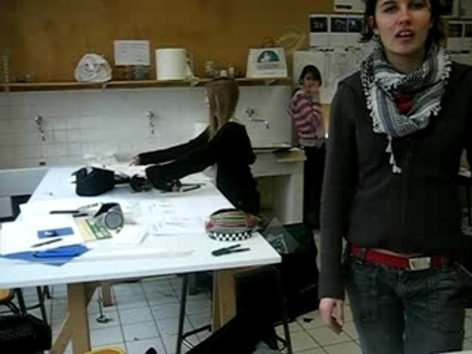 cours d' art