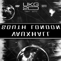 BR London  Inside: 20 Years of UK Garage