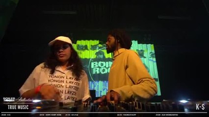 K$ Boiler Room x Ballantines Cape Town Live Set