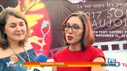 WWW: Soiree Beaujolais