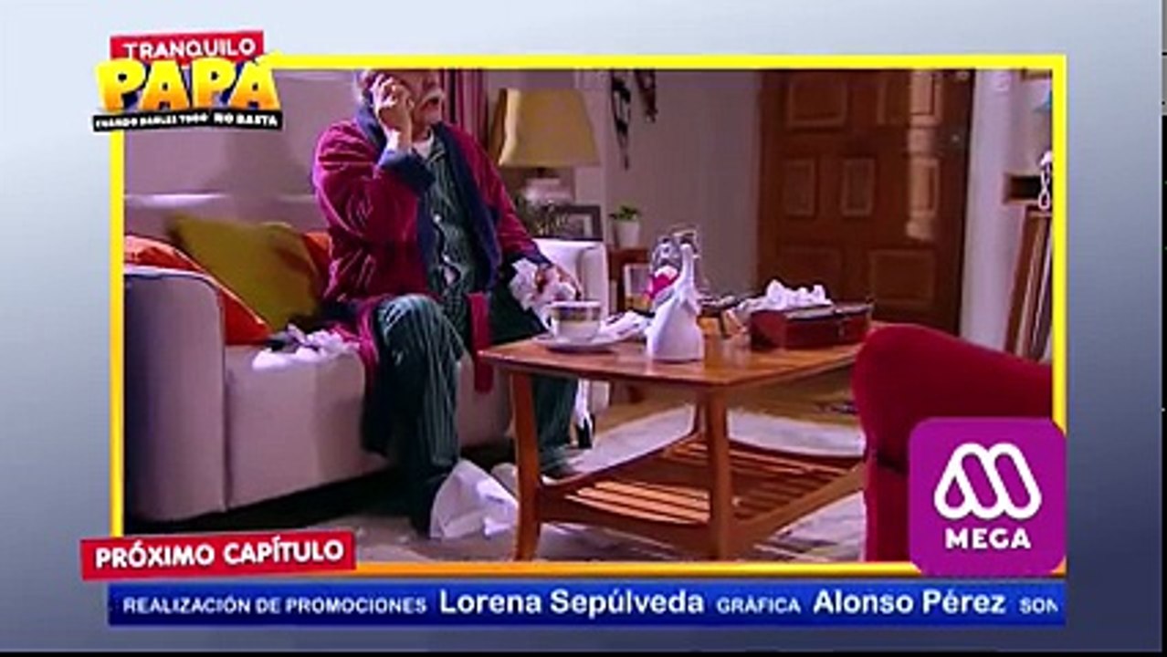 157 Avance  Tranquilo Papá