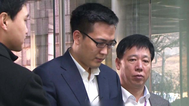 김동선 폭행 피해 변호사들 처벌 원치 않아 / YTN