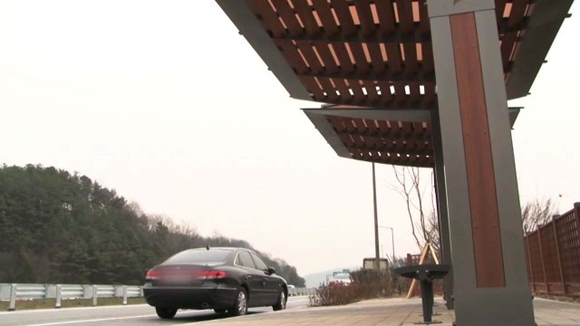 졸려도 편히 쉴 수 없는 고속도로 졸음 쉼터...왜? / YTN