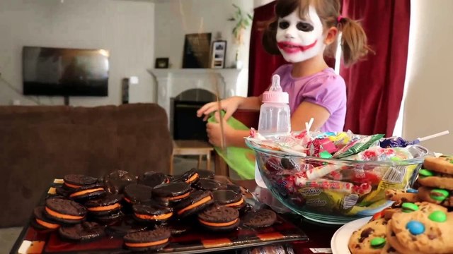 Bad Baby Joker vs Joker Mom - Real Life Superhero Movie | Superheroes | Spiderman | Superman | Frozen Elsa | Joker